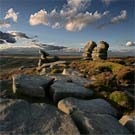 1515 Rocking Stones Chris Gilbert, Ravenseye Gallery, Peak District, Photographs, Courses